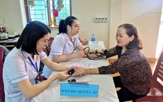 Hưởng ứng Ngày sức khỏe toàn dân 7/4: Quảng Ninh triển khai khám, tư vấn và truyền thông y tế, từ học đường đến cộng đồng