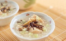 5 món ăn – bài thuốc từ đông trùng hạ thảo