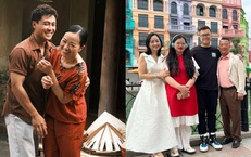 Đời thực trong căn biệt thự mặt phố của nữ NSƯT đóng vai mẹ Thanh Sơn phim 'Đồng hồ đếm ngược'