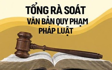 Thủ tướng chỉ đạo tổng rà soát văn bản quy phạm pháp luật