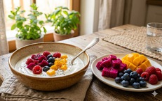 Ngày nào cũng ăn sữa chua có đường có sao không?