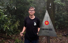 Nam sinh viên mất tích khi leo núi Tam Đảo, hơn 100 người xuyên đêm tìm kiếm