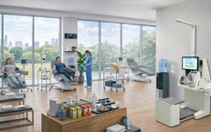 Trạm đo sinh hiệu thông minh tối ưu quy trình hiến máu, nâng cao trải nghiệm và chất lượng sàng lọc