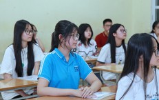 Hà Nội dự kiến huy động hơn 5.400 phòng thi cho kỳ tuyển sinh lớp 10