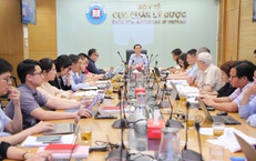 Sửa đổi Thông tư hiện hành theo hướng mở, thúc đẩy ứng dụng công nghệ trong đăng ký, lưu hành thuốc