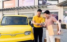 VinFast EC Van: Mẫu xe chuẩn bài cho tiểu thương, chở hàng nhanh gọn, tối ưu chi phí