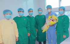 Ghép thận thành công, BVĐK TP Cần Thơ nhận Bằng khen