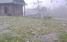 Chuyên gia cảnh báo khối khí nóng – lạnh xung đột, thời tiết nguy hiểm gia tăng trên diện rộng