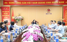 Bộ trưởng Đào Hồng Lan: Quyết liệt phân cấp, cắt giảm, đơn giản hóa thủ tục hành chính, điều kiện kinh doanh ngành y