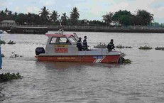 Tìm thấy thi thể 2 người đàn ông rơi xuống sông mất tích sau 2 ngày tìm kiếm