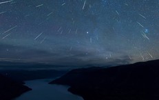 Mưa sao băng lâu đời nhất từng được ghi nhận sẽ rực sáng trên bầu trời đêm nay