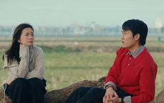 Ngọc Huyền tiết lộ chuyện 'ngượng ngùng' khi diễn cảnh ôm hôn Đình Tú