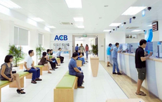 VNCSI định giá mục tiêu cổ phiếu ACB ở mức 33.000 đồng