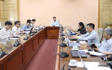 Hoàn thiện Đề án bộ máy quản lý nhà nước, góp phần nâng cao hiệu quả điều hành, đáp ứng thực tiễn về an toàn thực phẩm