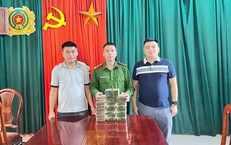 Thấy số dư nhận hơn 2 tỉ đồng từ tài khoản lạ, nam thanh niên vội báo công an