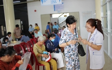 TPHCM: Doanh nhân góp ‘phần mềm’ để y tế cơ sở chạm tới người yếu thế