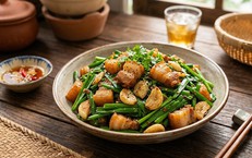 Bài thuốc từ mỡ lợn giúp bổ phế