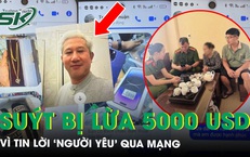 Cụ bà U70 ở Hà Tĩnh suýt bị lừa tình 5.000 USD vì tin lời ‘người yêu’ qua mạng