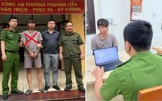 Hành trình bắt giữ đối tượng truy nã quốc tế sau 3 năm trốn chạy xuyên biên giới