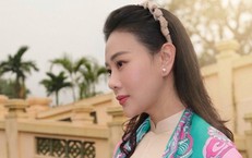 Phương Oanh nhẹ nhàng khoe ảnh tận hưởng khoảnh khắc 'vệt nắng cuối chiều'