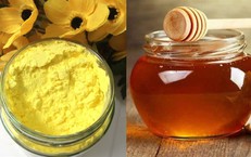 Bị trào ngược dạ dày có nên uống nghệ mật ong?