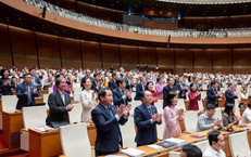 Thông qua Luật Thủ đô (sửa đổi): Tăng mạnh phân cấp, trao 199 thẩm quyền đặc thù cho Hà Nội