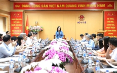 Liên Bộ Y tế – Khoa học và Công nghệ trao đổi, thống nhất trong triển khai quy định về chất lượng sản phẩm, hàng hóa
