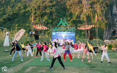 Hải Phòng lần đầu tổ chức lớp tập huấn Hướng dẫn viên Vũ đạo thể thao giải trí 