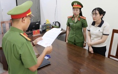 Khởi tố Võ Thị Ngọc Lan vì trốn thuế hơn 8,6 tỷ đồng