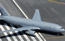 Không quân Mỹ 'mắc kẹt' với máy bay tiếp dầu thời Chiến tranh Lạnh