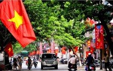 Mưa dông sẽ kéo dài hết 2 kỳ nghỉ lễ dài ngày sắp tới