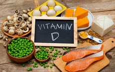 10 loại thực phẩm giàu vitamin D giúp xương chắc khỏe, nâng cao miễn dịch
