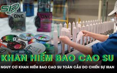 Xung đột Trung Đông khiến bao cao su toàn cầu có nguy cơ khan hiếm