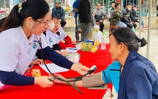 Tháng Nhân đạo 2026 vận động tối thiểu 500 tỷ đồng, trợ giúp sinh kế 17.000 hộ gia đình