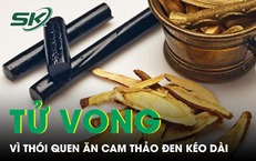 Ăn cam thảo đen kéo dài người đàn ông 54 tuổi tử vong vì rối loạn nhịp tim