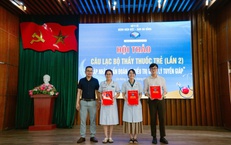 Cập nhật điều trị bệnh tuyến giáp cho thầy thuốc trẻ ở Đà Nẵng