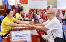 Chưa đủ năm đóng BHXH có được hưởng lương hưu?