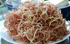 4 bài thuốc chữa bệnh từ hoa chuối
