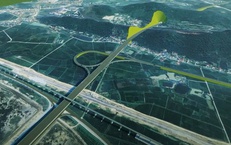 Cao tốc Vinh - Thanh Thủy thiết kế 4 làn, tốc độ 100km/h