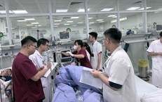 Bộ Y tế: Không được từ chối, chậm trễ cấp cứu người bệnh dịp nghỉ lễ