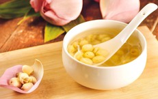 6 món ăn – bài thuốc bổ khí, giải nhiệt mùa nóng