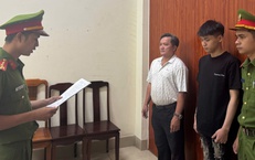 Khởi tố đối tượng điều khiển xe tông rào chắn của lực lượng làm nhiệm vụ