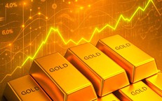 Thị trường vàng thế giới tẻ nhạt quanh vùng 4.600 - 4.900 USD