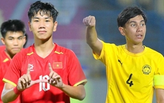 Lịch thi đấu bóng đá hôm nay ngày 24/4 - 25/4: U17 Việt Nam đấu U17 Malaysia tranh vô địch
