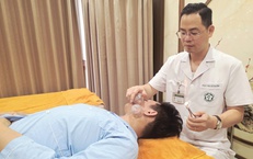 Ngâm bể sục, ngủ phòng điều hòa, nam sinh liệt mặt sau một đêm