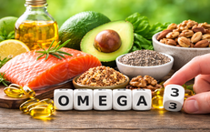 Thiếu omega-3 gây nguy cơ cho não và tim, bổ sung từ nguồn tự nhiên nào?
