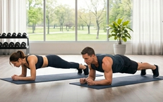 Tập plank 1 phút mỗi ngày có tác dụng gì?