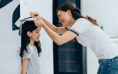 7 cách tăng chiều cao cho trẻ hiệu quả
