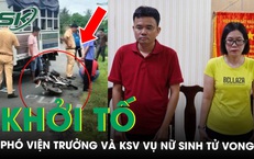 Khởi tố Phó Viện trưởng và Kiểm sát viên huyện Trà Ôn (cũ) vụ nữ sinh tử vong ở Vĩnh Long