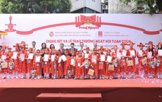 348 học sinh tranh tài tại Chung kết 'Trạng Nguyên nhỏ tuổi' và Trạng Nguyên 'Nét chữ - Nết người'